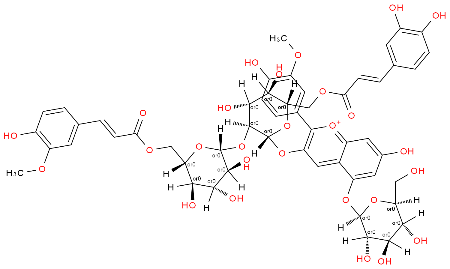 5-降冰片烯-2-羧酸结构式