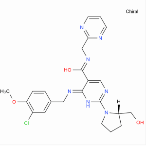 二甲基苯的二氯代物